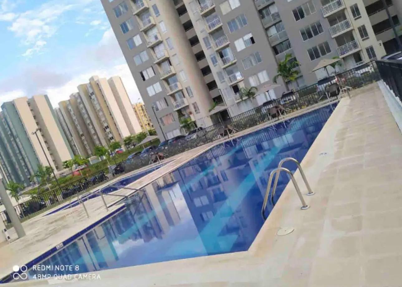 Апартаменты Apartamento En El Norte De Barranquilla- Amoblado Барранкилья Экстерьер фото